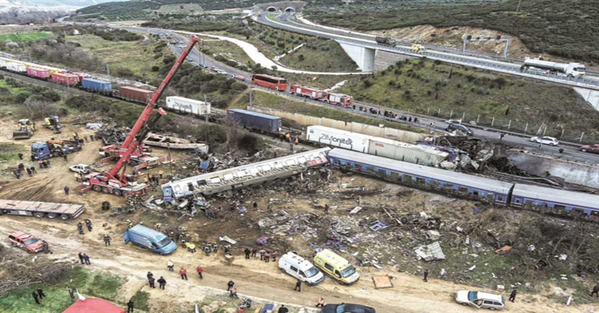 Τέμπη, ένα χρόνο μετά, 57 ψυχές απαιτούν δικαίωση