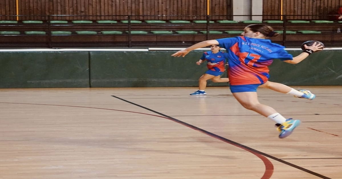 Δήμος Βοΐου: Τουρνουά Handball Παγκορασίδων Α΄ στο Τσοτύλι 29- 30- 31 Μαρτίου 2024