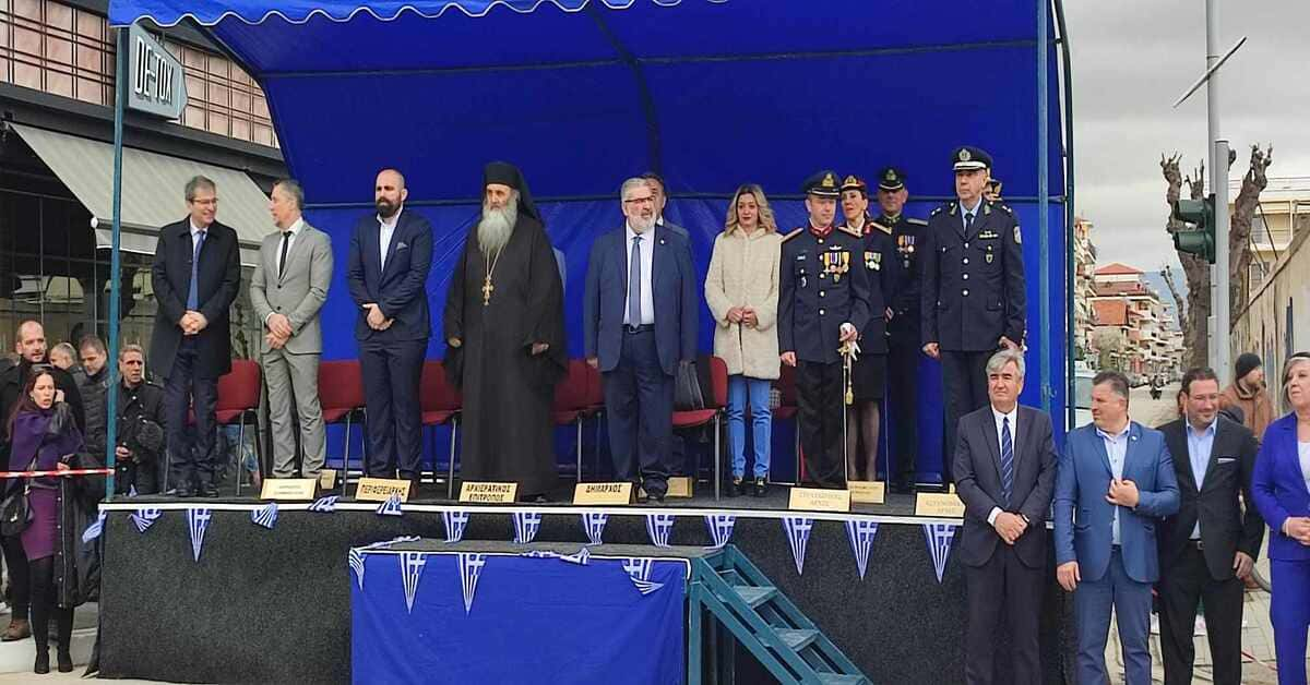 Η παρέλαση για την 25η Μαρτίου στην Πτολεμαΐδα – 180 φωτογραφίες!!