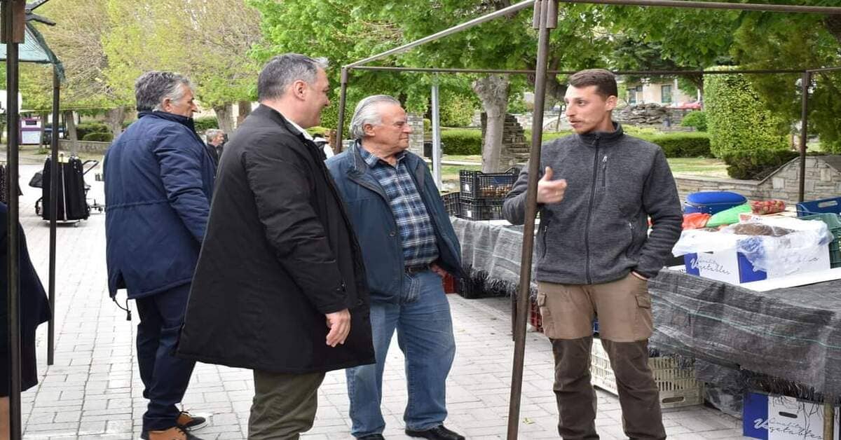 «Στοχεύουμε σε έργα και παρεμβάσεις στην ευρύτερη παραλίμνια περιοχή, αναδεικνύοντας τα συγκριτικά πλεονεκτήματα του τόπου»