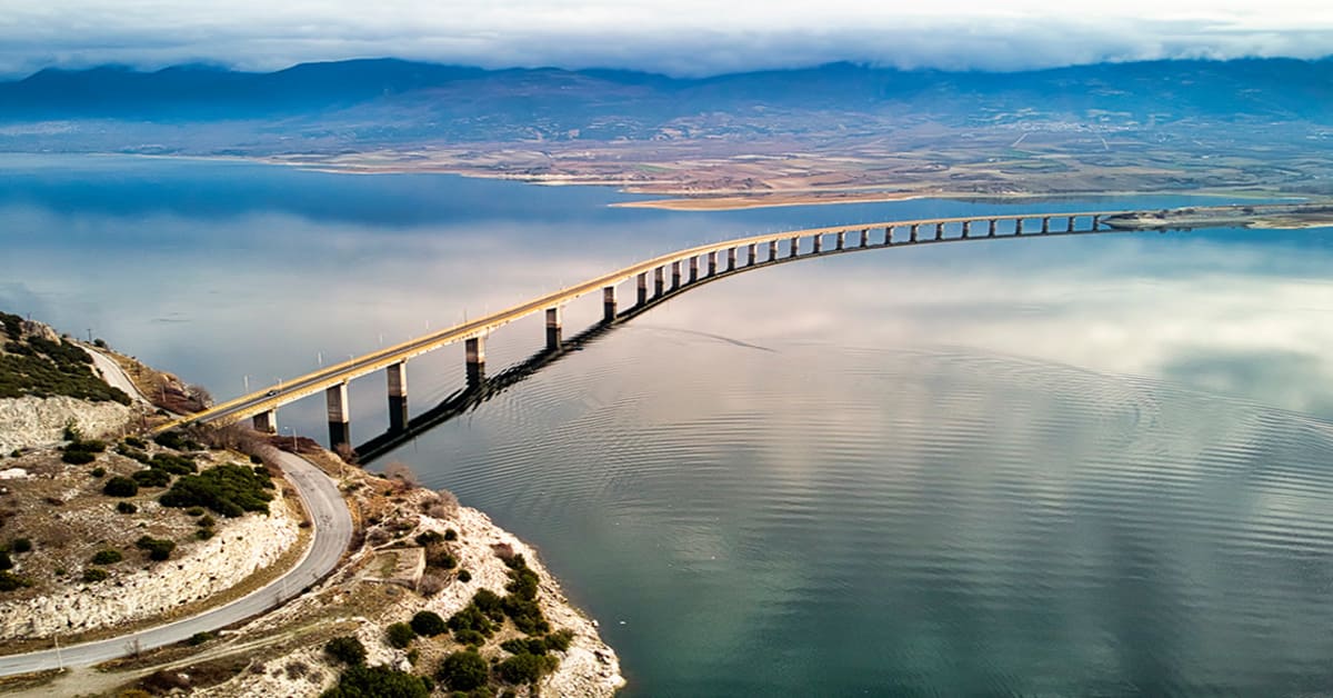 Ανακοίνωση της Αστυνομικής Διεύθυνσης Κοζάνης για την Υψηλή Γέφυρα Σερβίων