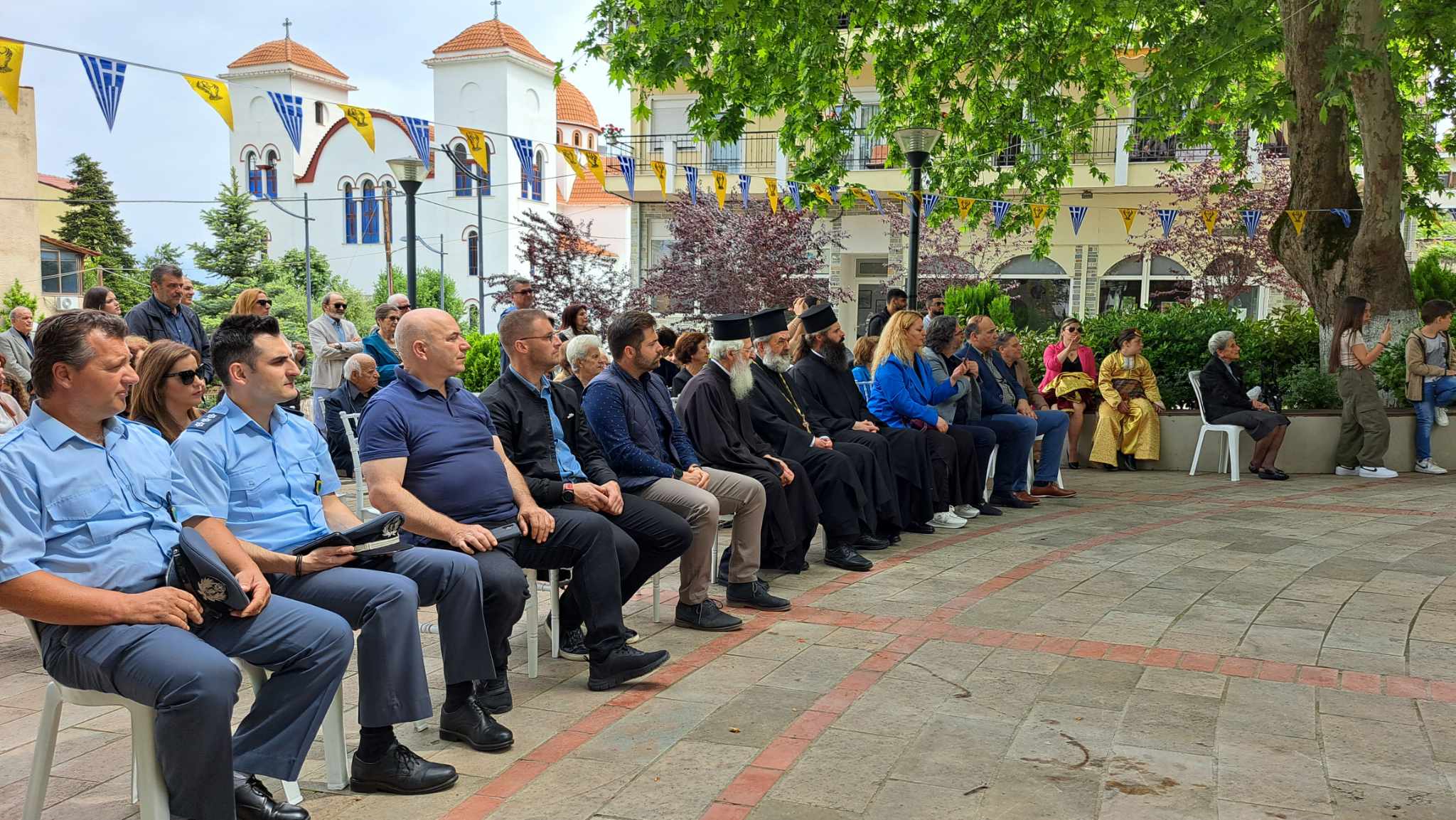 Εκδηλώσεις μνήμης για τη γενοκτονία των Ελλήνων του Πόντου στο Δήμο Σερβίων