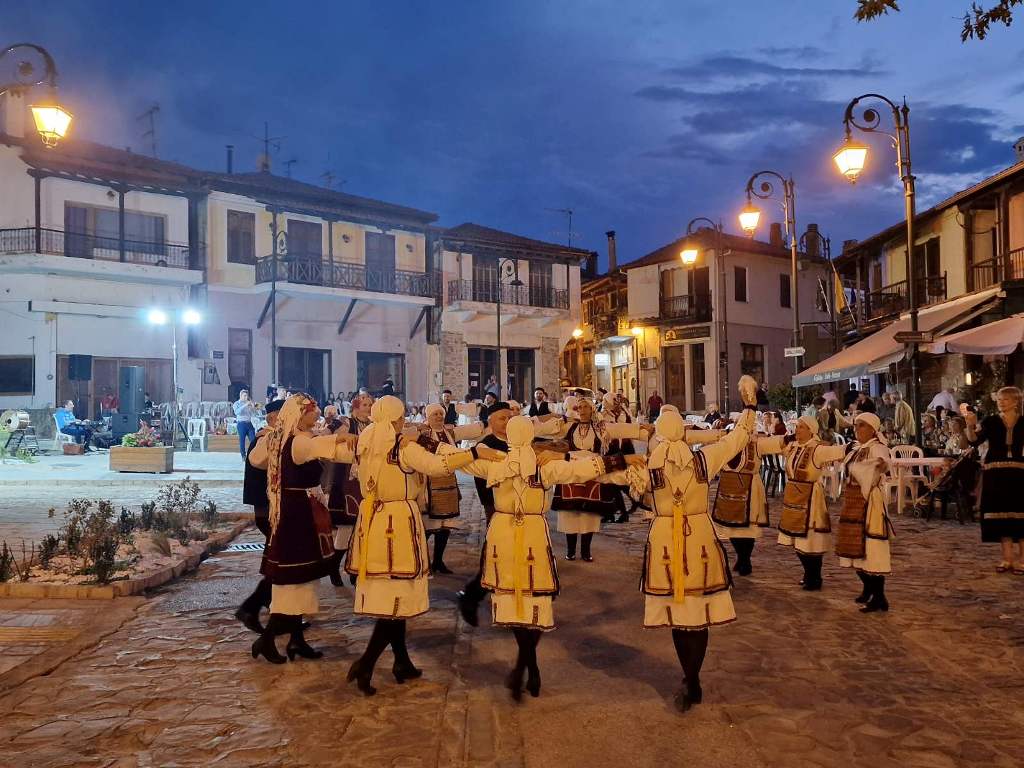 Η Φλώρινα τιμώμενος ελληνικός προορισμός στην γαστρονομική γιορτή Kouzina του Δήμου Αριστοτέλη Χαλκιδικής