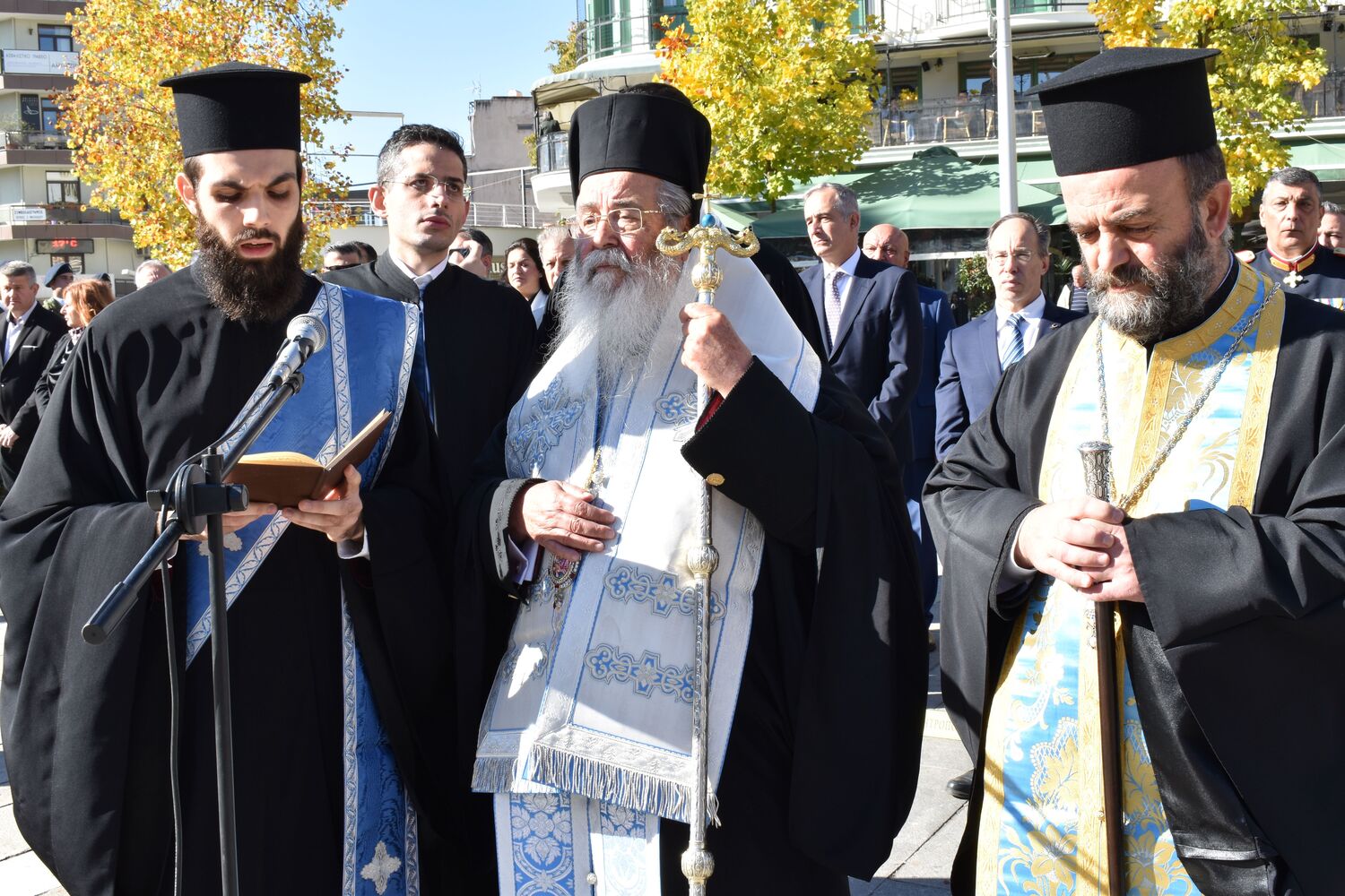 Δήμος Κοζάνης: Υπερηφάνεια και συγκίνηση στην εθνική επέτειο της 28ης Οκτωβρίου – Γιάννης Κοκκαλιάρης: «Σύμβολο αγώνα και λευτεριάς το ηρωικό ΟΧΙ του ΄40» (Φωτογραφίες)