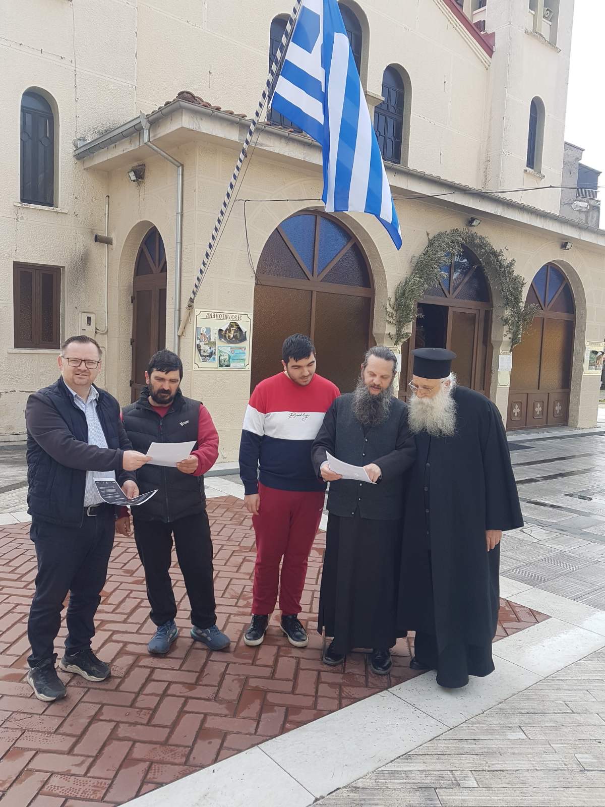 Στοχευμένες δράσεις του Τμήματος Δίωξης και Εξιχνίασης Εγκλημάτων Γρεβενών για την πρόληψη κλοπών και απατών