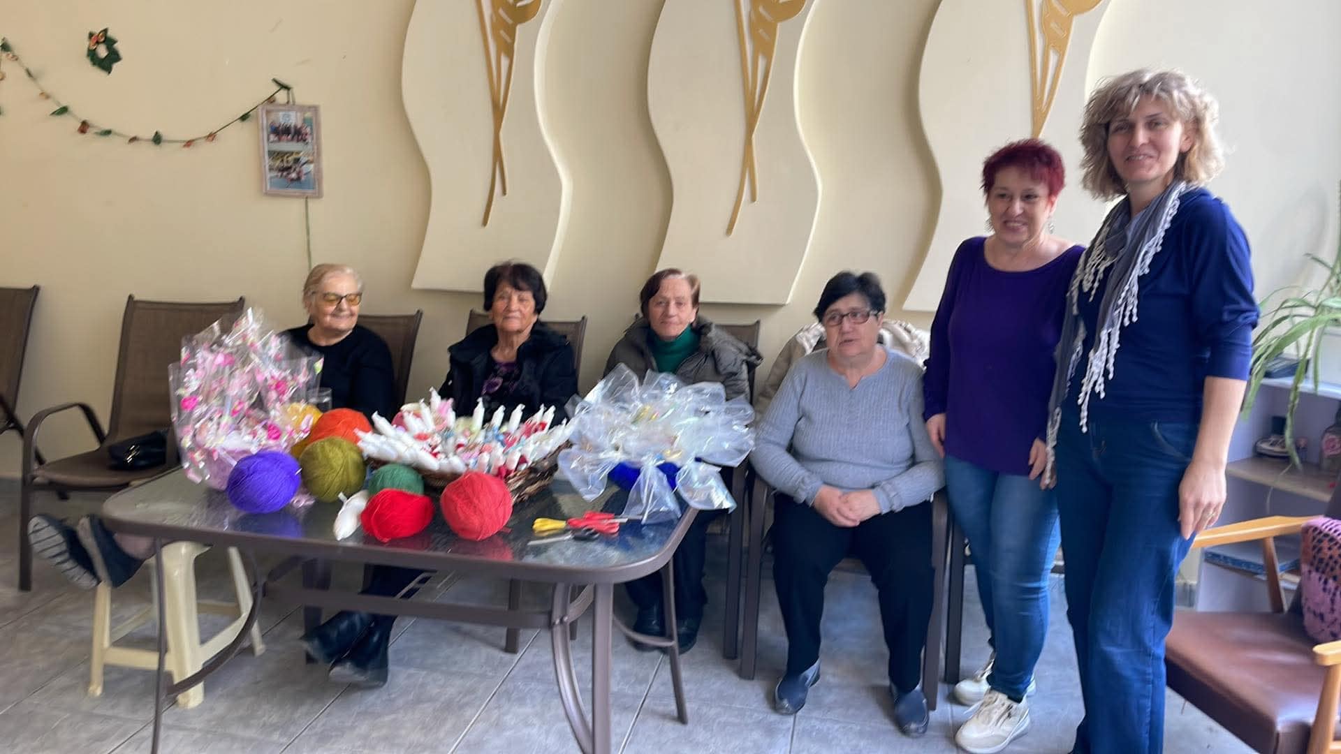 Πασχαλινές Λαμπάδες με Αγάπη και Αλληλεγγύη από το ΚΗΦΗ και τη Διεύθυνση Πολιτισμού, Αθλητισμού, Κοινωνικής Μέριμνας και Πρόνοιας