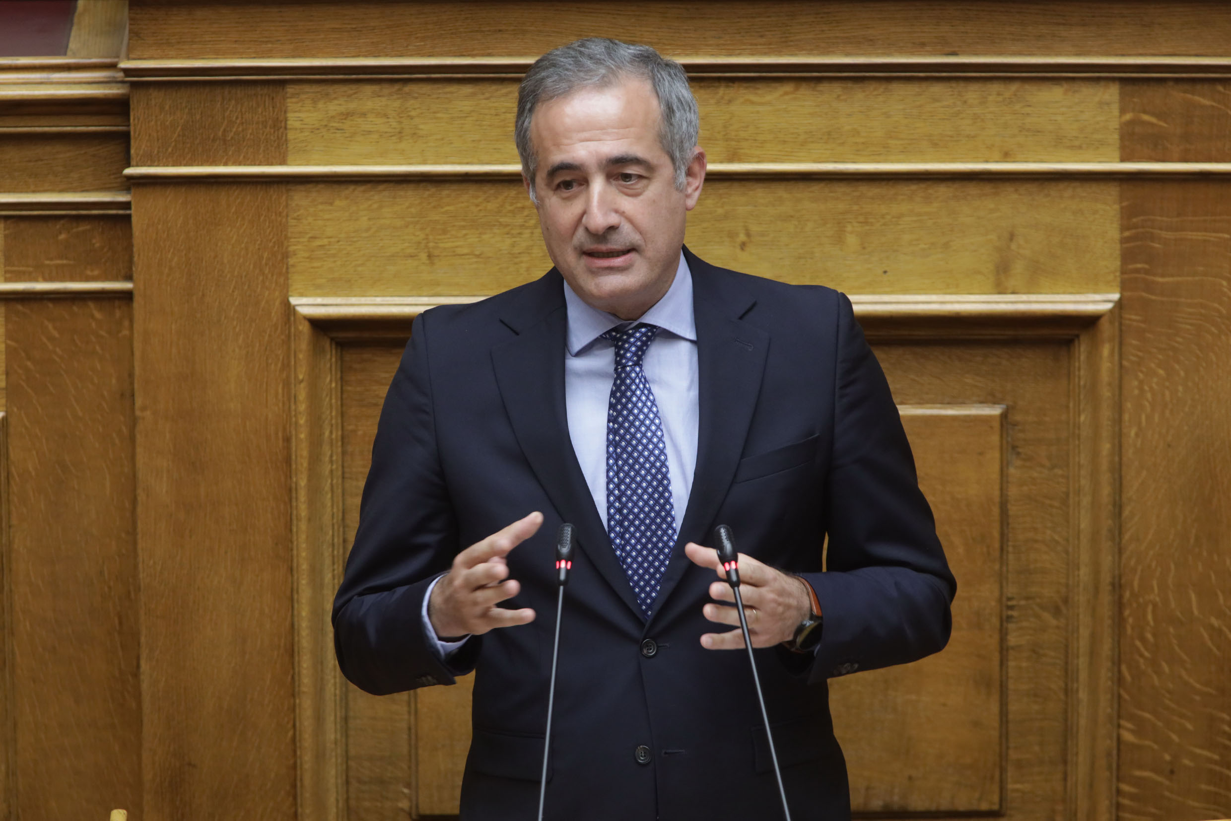 Στάθης Κωνσταντινίδης, βουλευτής ΠΕ Κοζάνης: «Στο Καθεστώς Περιοχών Ειδικής Ενίσχυσης η ΠΕ Κοζάνης στον Νέο Αναπτυξιακό Νόμο».