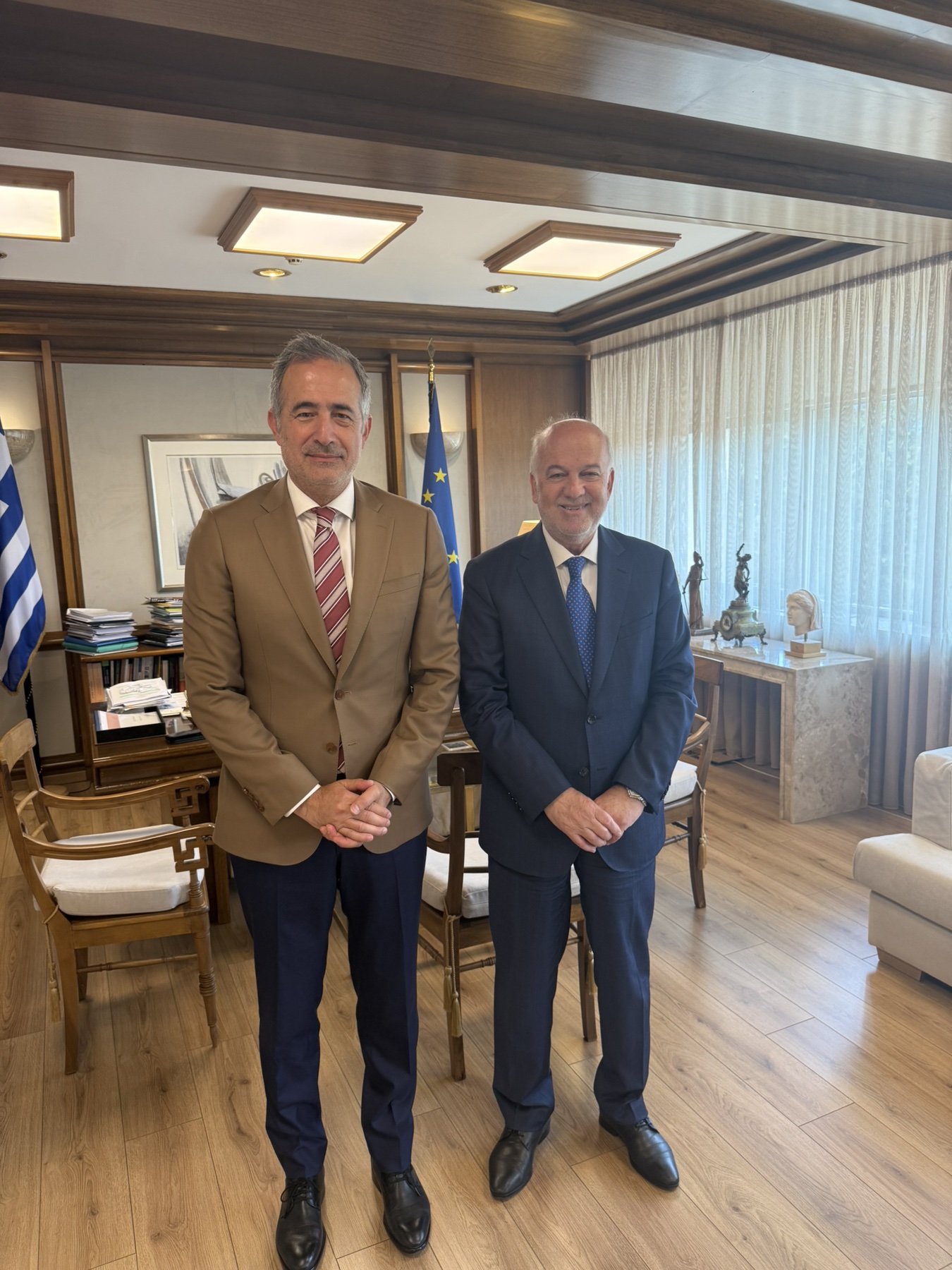 Στάθης Κωνσταντινίδης: Δεσμεύτηκε ο Υπουργός Δικαιοσύνης, Γιώργος Φλωρίδης για την άμεση επανασύσταση και στελέχωση της Ιατροδικαστικής Υπηρεσίας Δυτικής Μακεδονίας.