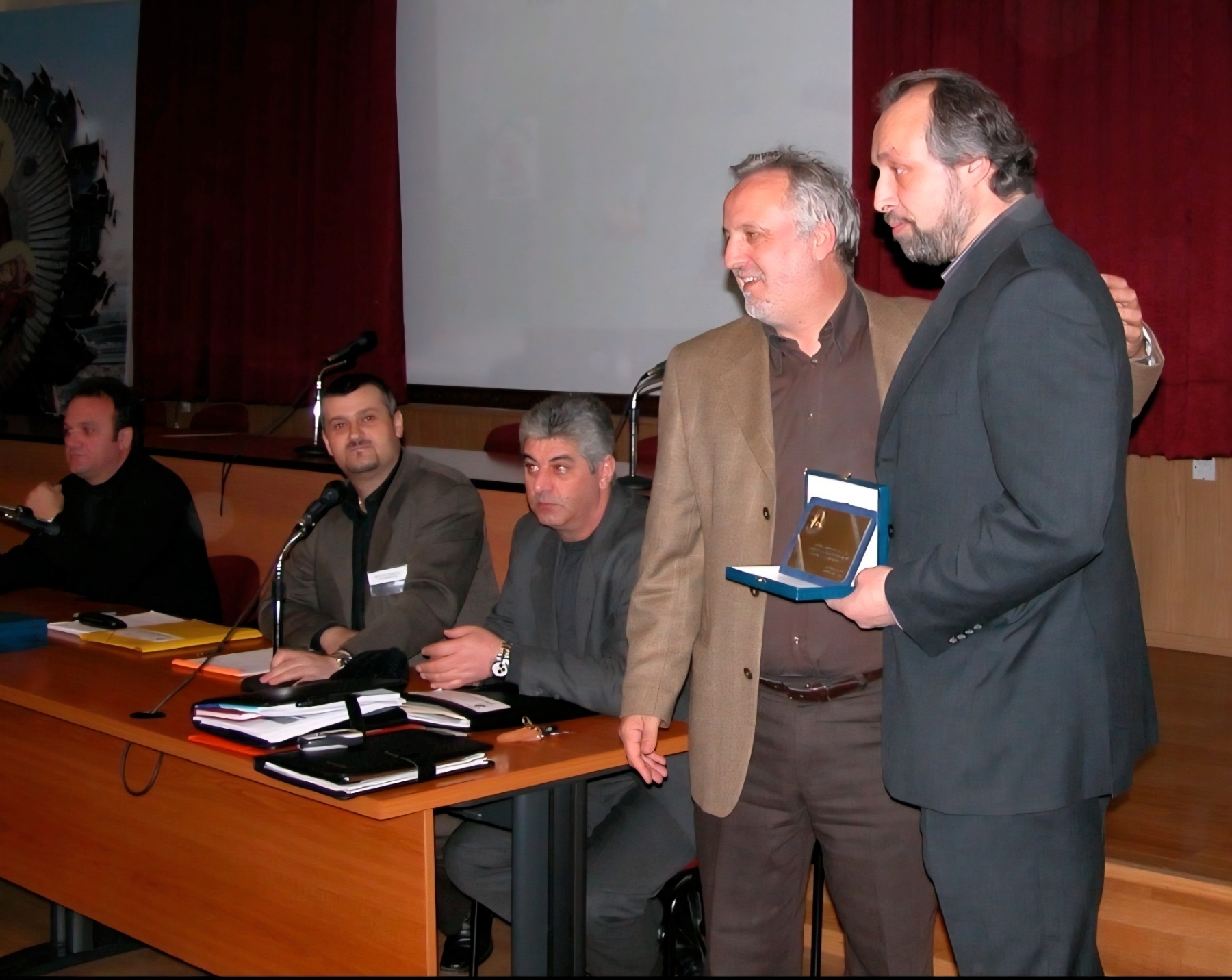 Καλό ταξίδι στο φως Σάκη Δεληγιώργη