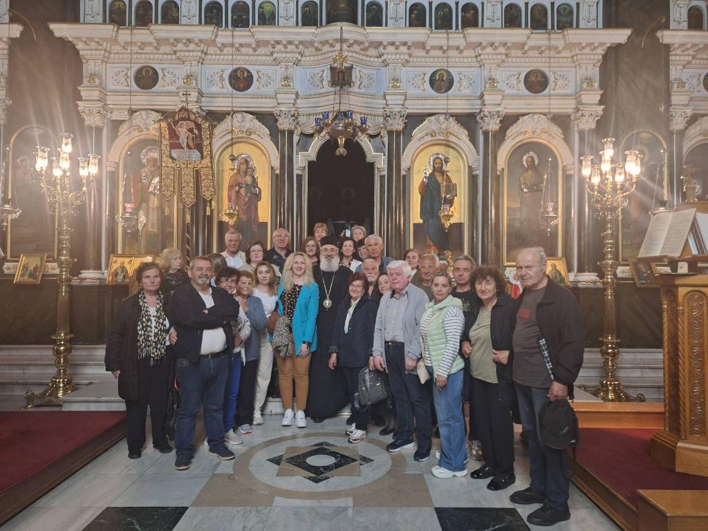 Επιτυχημένες και με μαζική συμμετοχή οι εκδρομές του ΚΑΠΗ Δήμου Φλώρινας