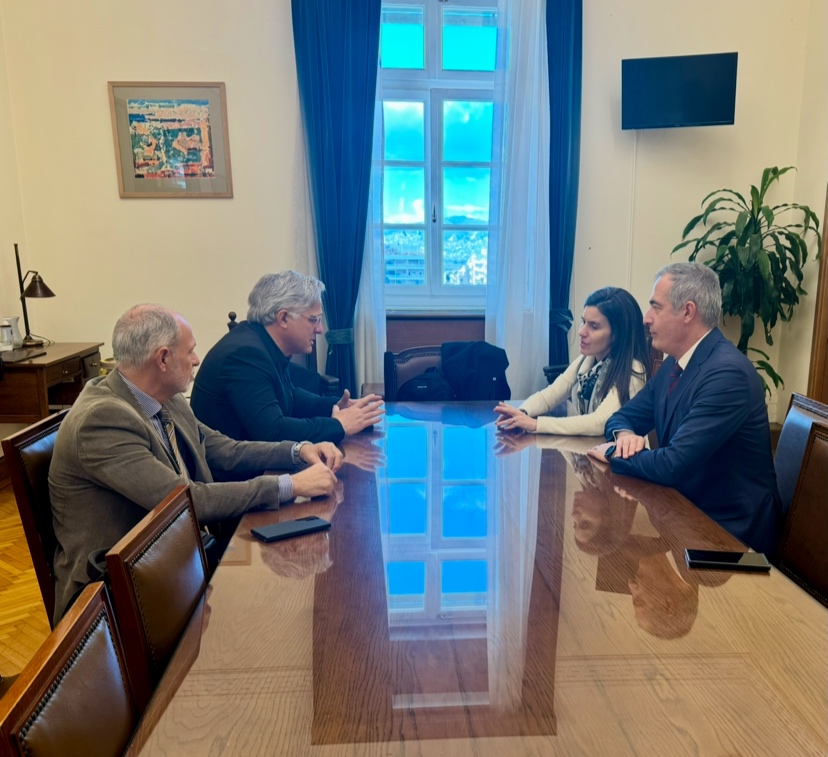 Στάθης Κωνσταντινίδης: «Μετά από επίμονες προσπάθειες, η Γαλατινή αποκτά Σχολείο Δεύτερης Ευκαιρίας».