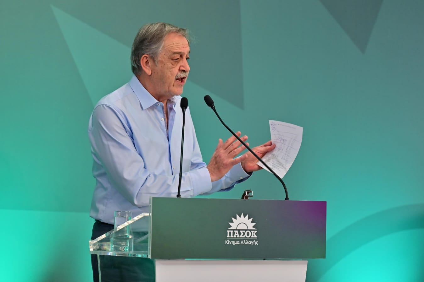 Π. Κουκουλόπουλος: «Ξεχωριστή κάλπη στις Κοινότητες, με θεσμική και οικονομική θωράκιση των Προέδρων και Συμβουλίων τους»