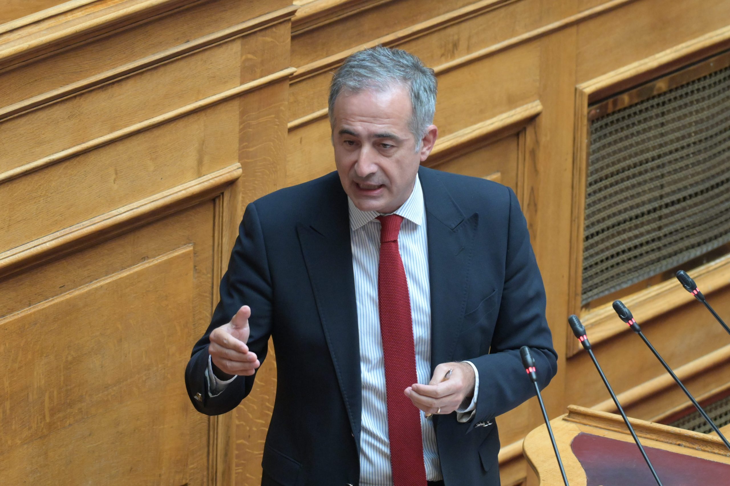 Στάθης Κωνσταντινίδης, βουλευτής ΠΕ Κοζάνης: «Με νομοτεχνική βελτίωση στο σ/ν του Υπουργείου Εσωτερικών οι διευκολύνσεις για την στελέχωση των υπηρεσιών της Δυτικής Μακεδονίας».