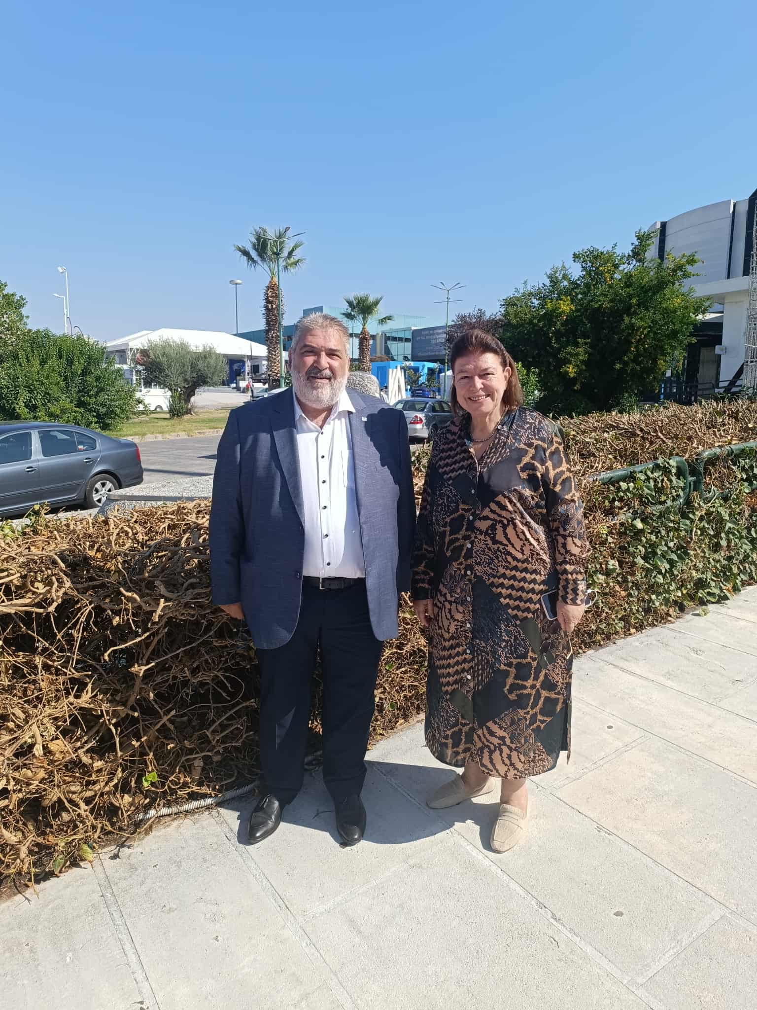 Ημερίδα υφαντουργίας στη ΔΕΘΗ Βλάστη και ο Δήμος Εορδαίας στο επίκεντρο της στρατηγικής για την Ελληνική Χειροτεχνία