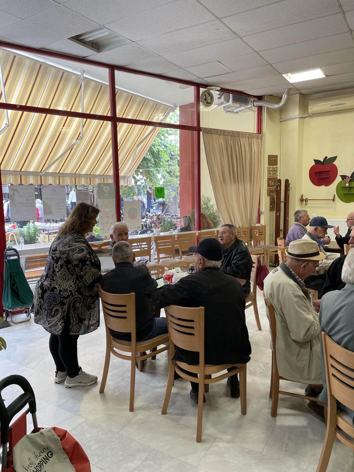 Δήμος Εορδαίας, Παγκόσμια Ημέρα Τρίτης Ηλικίας