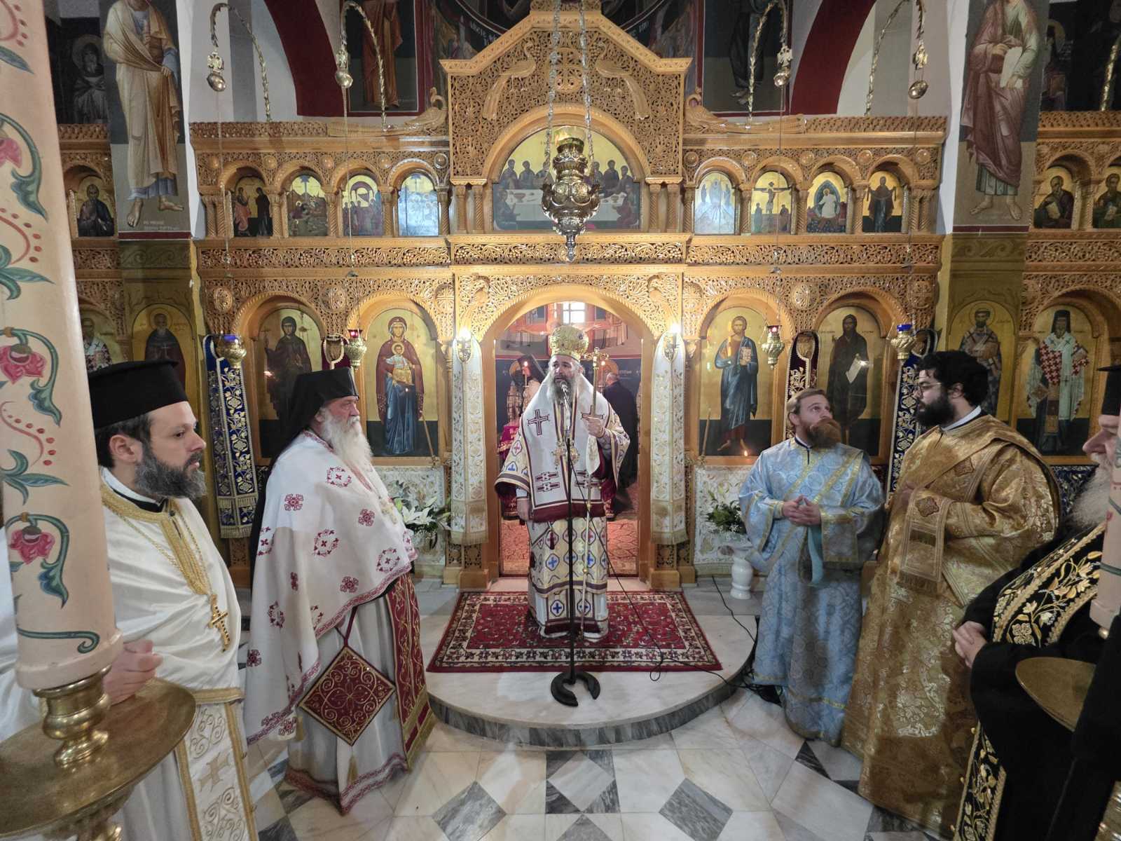 ΙΕΡΑ ΜΗΤΡΟΠΟΛΙΣ ΦΛΩΡΙΝΗΣ, ΠΡΕΣΠΩΝ ΚΑΙ ΕΟΡΔΑΙΑΣ