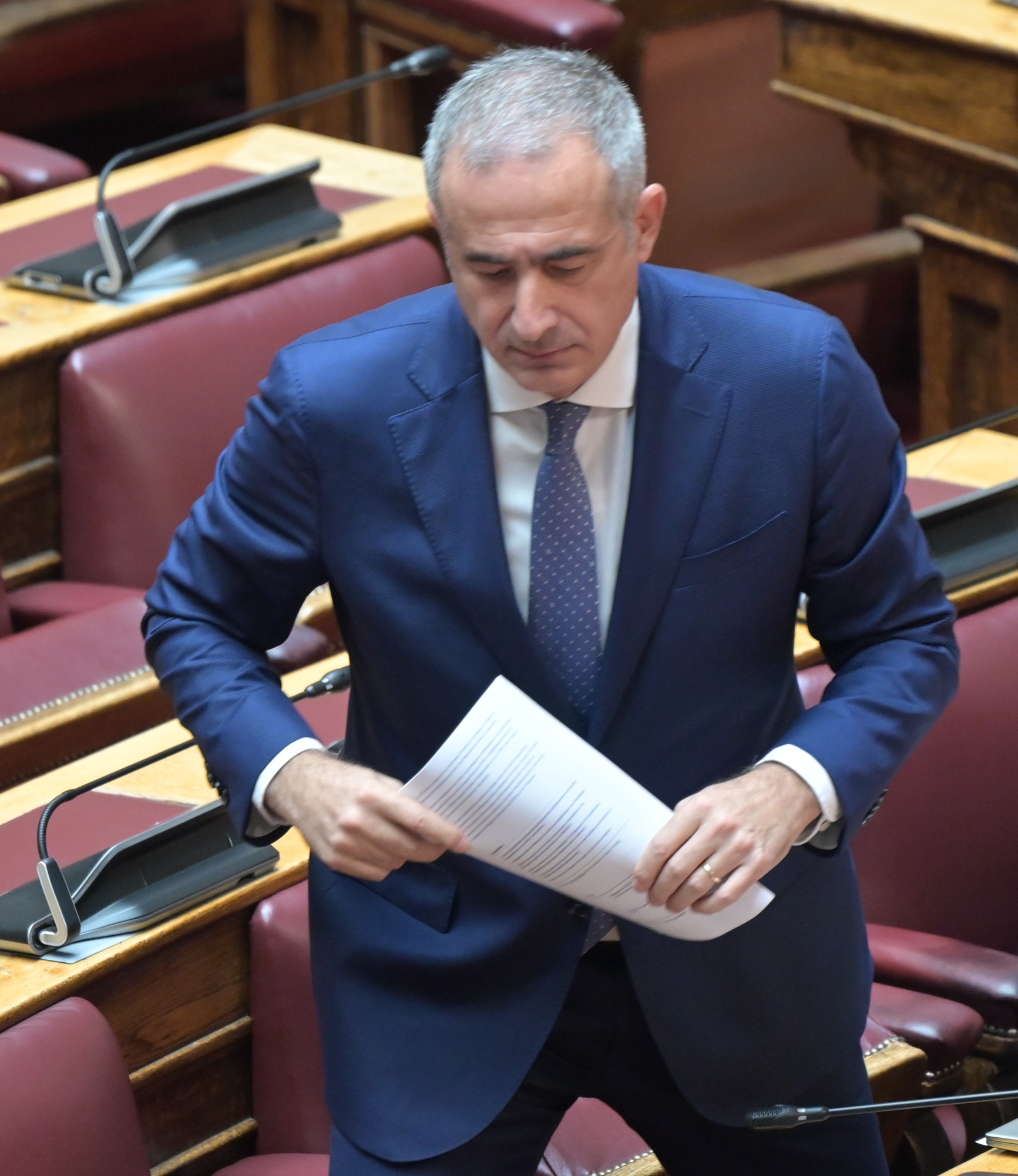 Την  επιτάχυνση του επενδυτικού σχεδίου της ΔΕΗ στην ΠΕ Κοζάνης, ζητάει με κοινοβουλευτική του παρέμβαση ο Βουλευτής Στάθης Κωνσταντινίδης. Με Ερώτησή του στους Υπουργούς Εθνικής Οικονομίας και Οικονομικών, κ. Κυριάκο Πιερρακάκη, Περιβάλλοντος και Ενέργειας, κ. Σταύρο Παπασταύρου, Ανάπτυξης, κ. Παναγιώτη Θεοδωρικάκο και Αναπληρωτή Υπουργό Εθνικής Οικονομίας και Οικονομικών, κ. Νίκο Παπαθανάση