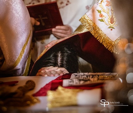 Χειροτονία Πρεσβυτέρου