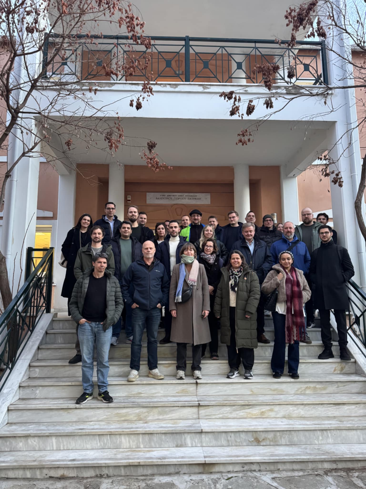 Θέμα: Συνάντηση του ευρωπαϊκού έργου RESONANCE στην Πτολ/δα