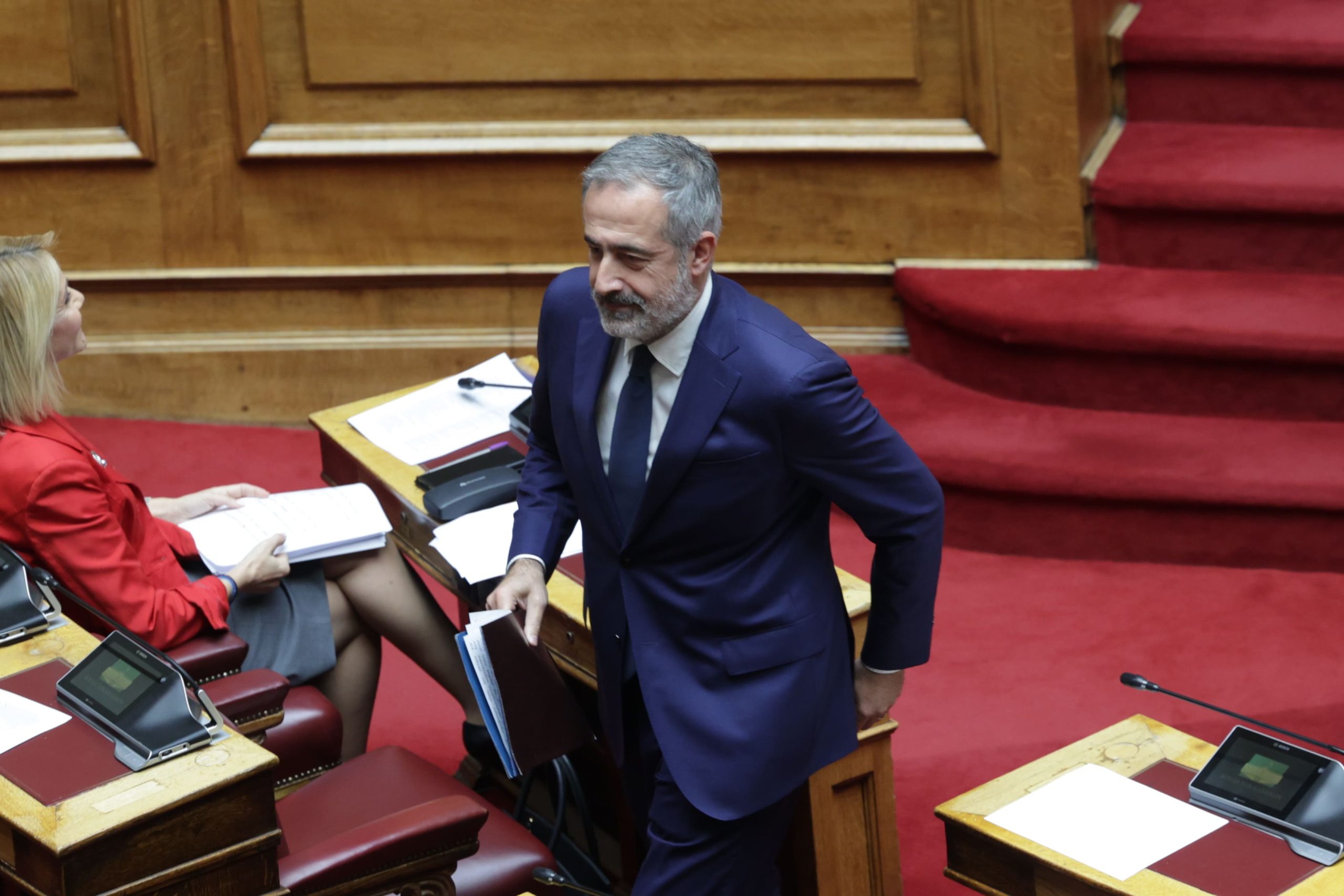 Στάθης Κωνσταντινίδης: «Σε κοινοβουλευτικό διάλογο τα μεγάλα και σημαντικά προβλήματα, με στόχο την ανασυγκρότηση του πρωτογενούς τομέα στην πατρίδα μας». 