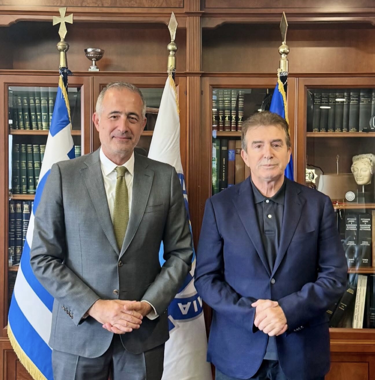 Στάθης Κωνσταντινίδης, βουλευτής ΠΕ Κοζάνης: «Ανακοινώθηκε και στη βουλή το νέο κατάστημα κράτησης στο Βόιο Κοζάνης»