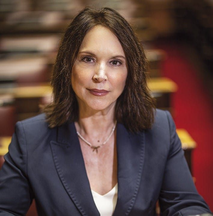 Καλλιόπη Βέττα: «H σύμβαση με τη Hellenic Train αφορά μια ακόμη -βολική- μετάθεση των υποχρεώσεών της στο απώτερο μέλλον» – Κοινοβουλευτική ομιλία