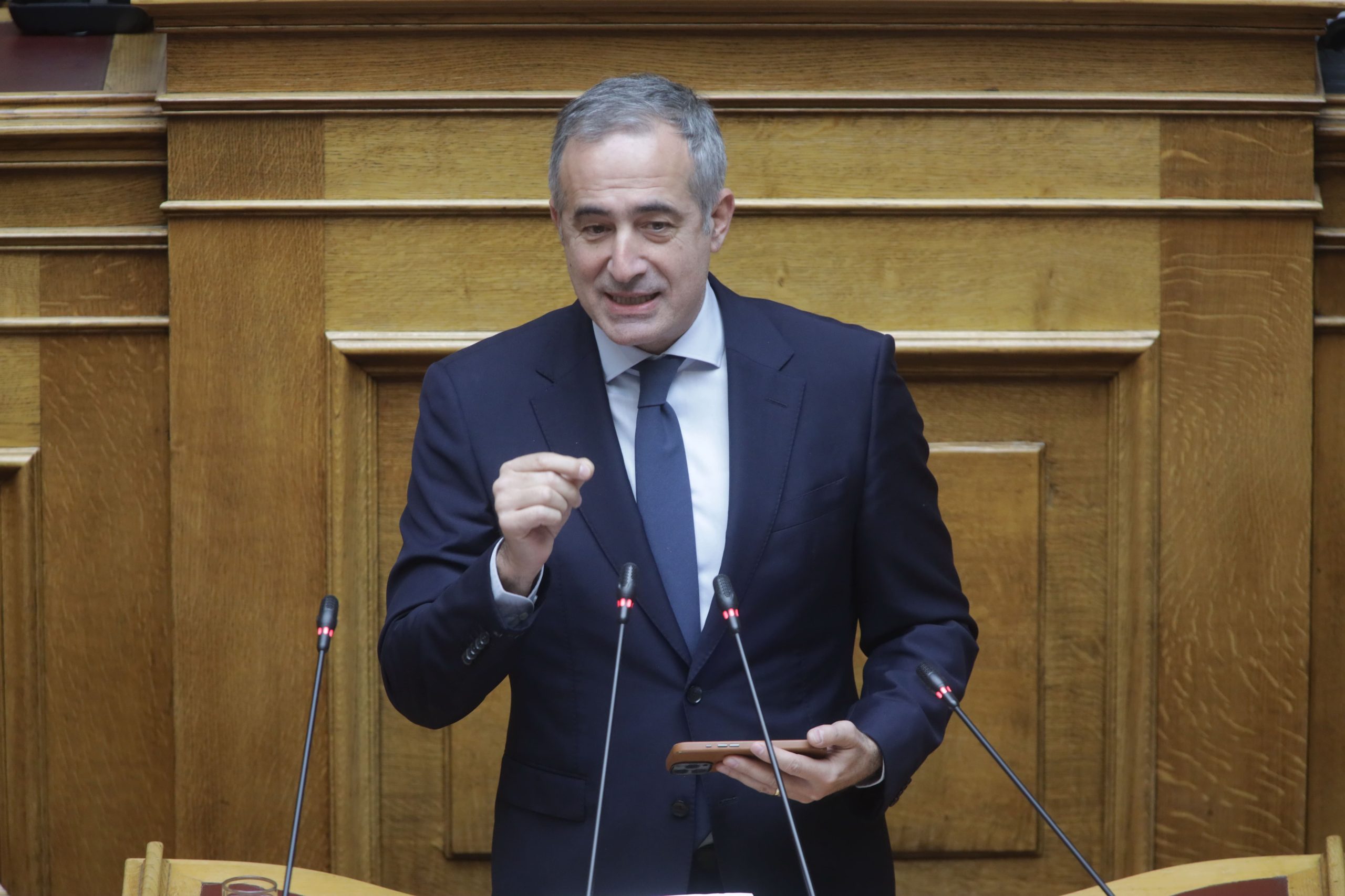 Η τοποθέτηση του βουλευτή Στάθη Κωνσταντινίδη στο νομοσχέδιο για τις Συλλογικές Συμβάσεις Εργασίας: «Η καταψήφιση της συμφωνίας από τα κόμματα της Αντιπολίτευσης είναι πράξη πολιτικής δειλίας, υποκρισίας και εμπάθειας. είναι πράξη αμφισβήτησης της ανεξαρτησίας του συνδικαλιστικού κινήματος.» (βίντεο). https://youtu.be/6mqR6ax1bNo