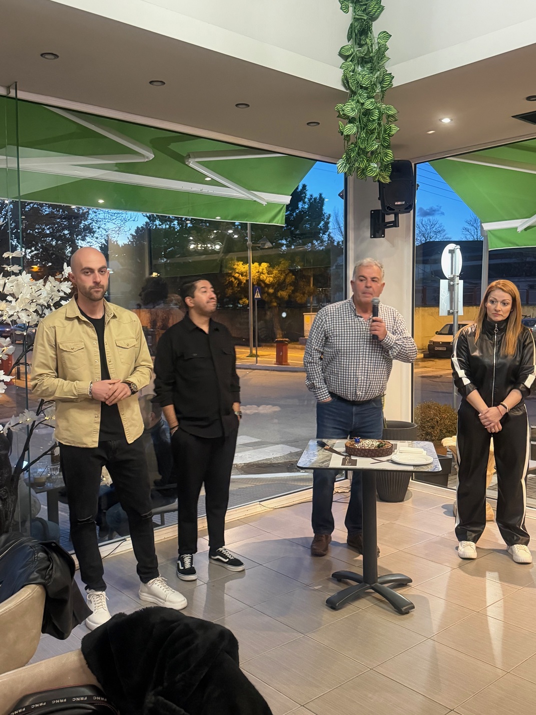 Κοπή βασιλόπιτας από τη Διεύθυνση Πολιτισμού – Αθλητισμού – Κοινωνικής Μέριμνας και Πρόνοιας Δήμου Εορδαίας